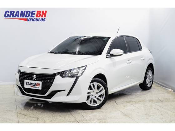 PEUGEOT 208 1.6 16V FLEX ACTIVE AT6